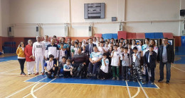 Gençlik Haftası Okçuluk Şampiyonası Fatsa’da yapıldı