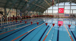 Olimpik Yüzme Havuzu Kullanımı Yeniden Düzenlendi
