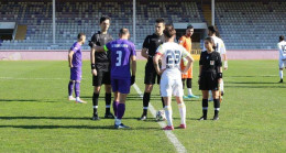 52 Orduspor FK : 1 – Fatsa Belediyesporumuz : 1