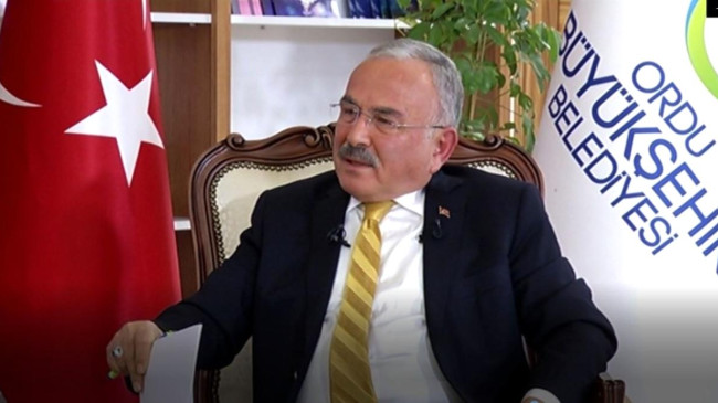 Başkan Güler : Türkiye’nin Yerel Kalkınmasın Örnek Bir Şehir ‘DÜŞÜNEN ORDU, ÜRETEN ORDU, YARIŞAN ORDU