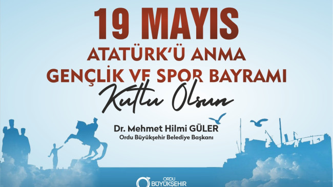 “Türkiye Cumhuriyeti, Gençlerimize Emanet Edilmiştir”