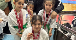 Türkiye Kyokushin Karate Stil Şampiyonası tamamlandı.
