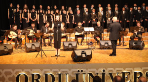ODÜ’de Türk Sanat Müziği Konseri Gerçekleştirildi